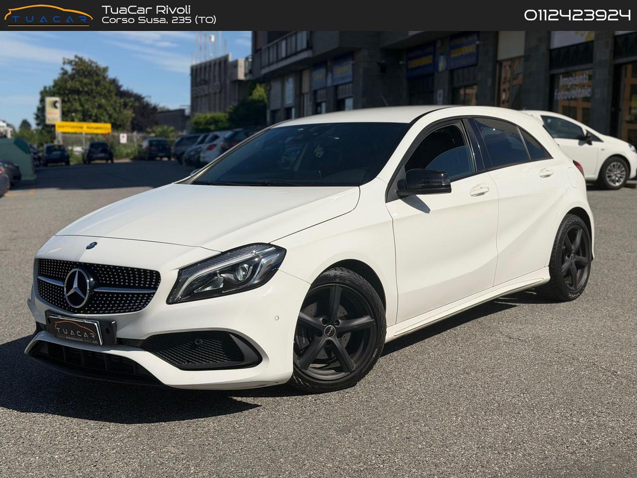 Mercedes-Benz A 200 D Premium *PROMO FINANZ #11144