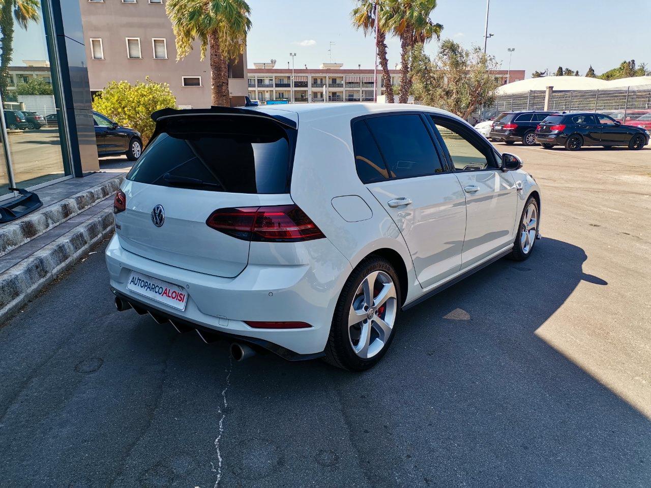 Volkswagen Golf 5 Porte Golf 5p 2.0 tsi Gti Performance 245cv dsg