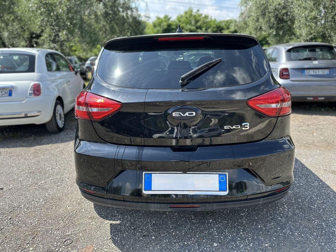 EVO Evo 3 - Evo 3 1.5 Gpl 107cv