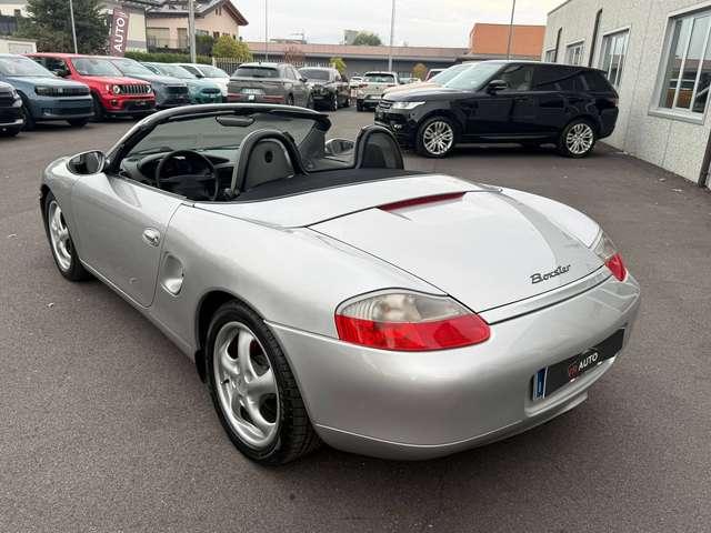 Porsche Boxster 2.5 clima SERVICE PORSCHE UFFICIALI/GOMME NUOVE/BATTERIA NUOVA