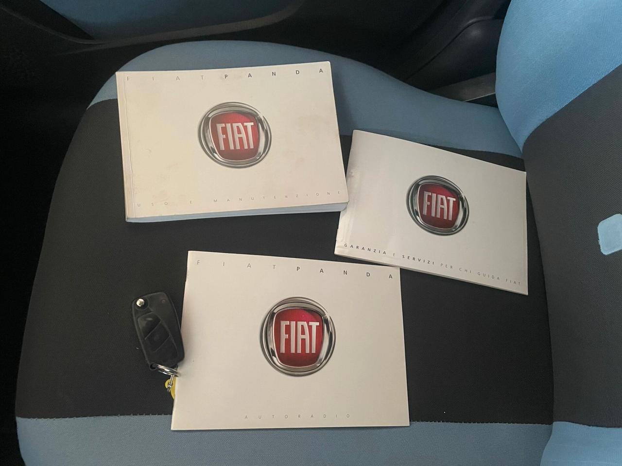 Fiat Panda 1.2 Emotion