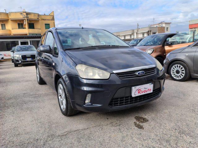 FORD C-Max 1.6 TDCi 90 CV Titanium DPF