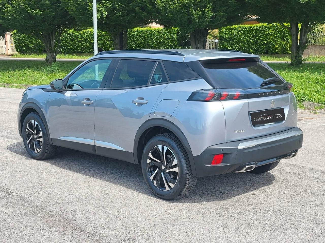 Peugeot 2008 PureTech EAT8 Allure PREZZO REALE