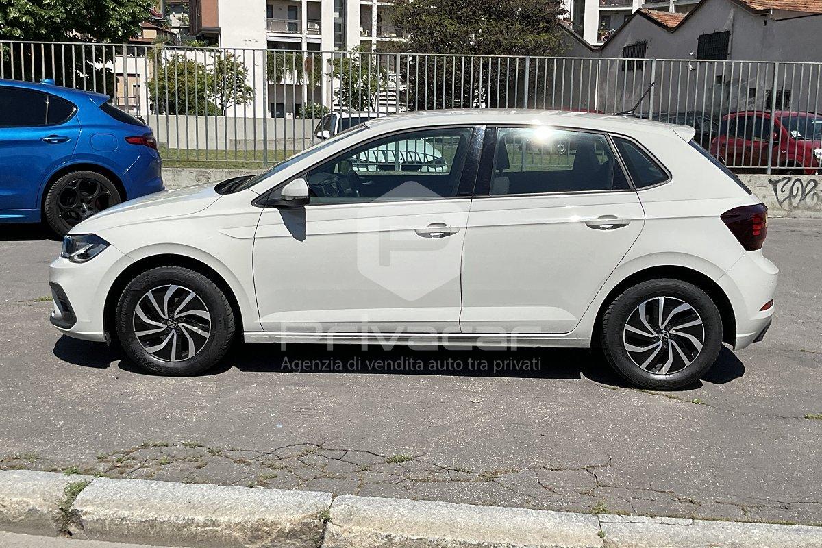 VOLKSWAGEN Polo 1.0 TSI DSG Life