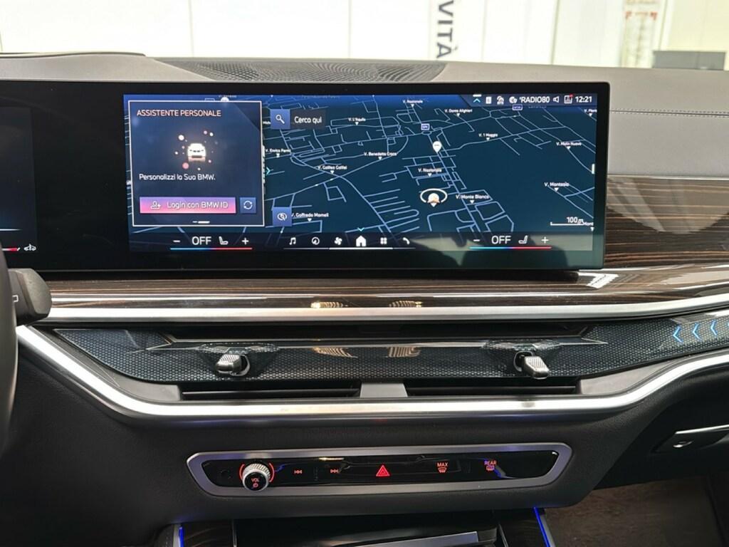 BMW X5 30 d MSport Pro xDrive Steptronic