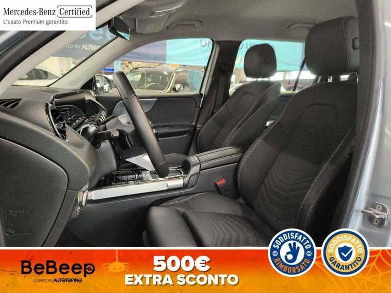 Mercedes-Benz GLB Classe 180 D PROGRESSIVE ADVANCED AUTO