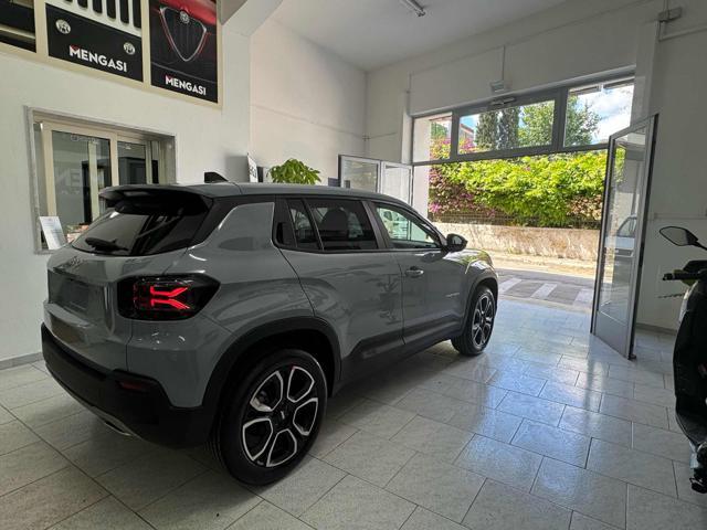 JEEP Avenger 1.2 Turbo 110 CV MHEV Summit