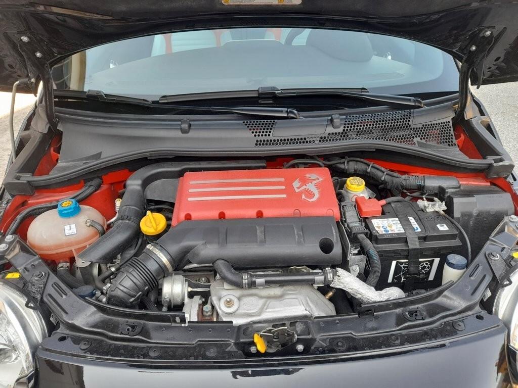 Fiat Altro 695 ABARTH 70 ANNIVERSARIO