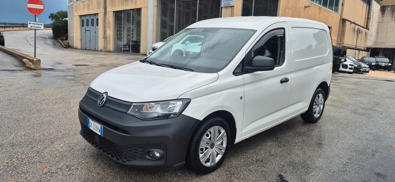 Volkswagen CADDY VAN 2.0 TDI BUSINESS 102CV