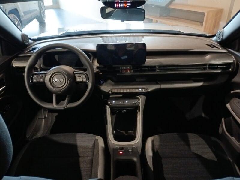 Jeep Avenger e-Hybrid 1.2 MHEV e-Hybrid Turbo Longitude