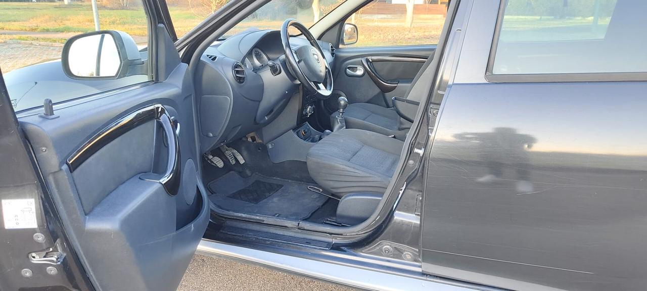 Dacia Duster 1.5 dCi 110CV 4x2 Lauréate