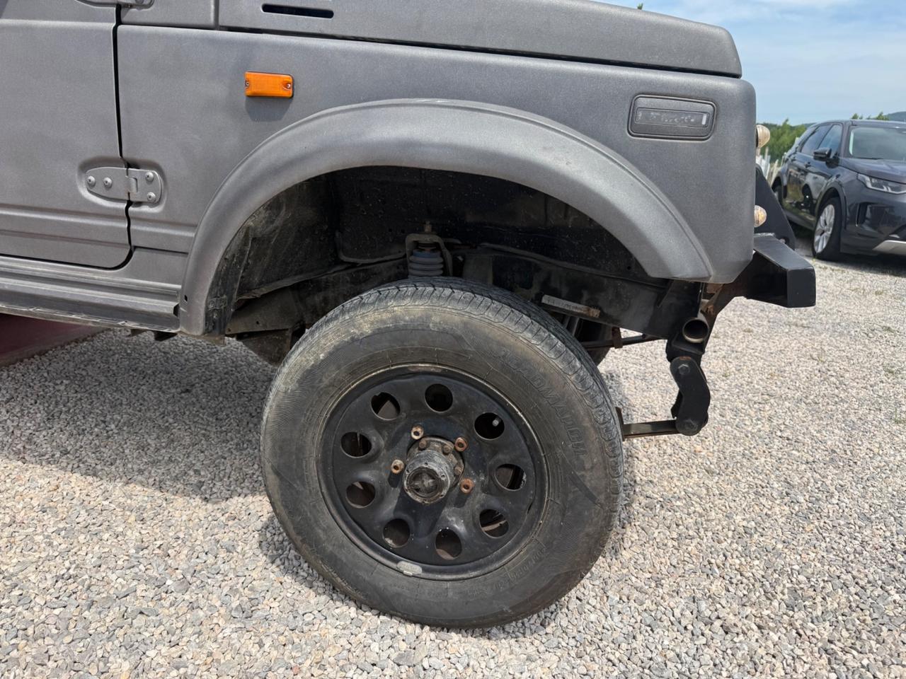 Suzuki SJ Samurai 1.3 Cabriolet De Luxe