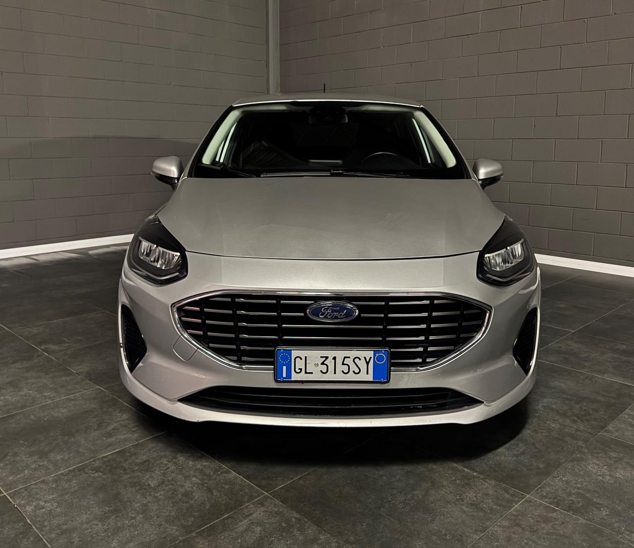 Ford Fiesta 1.1 75 CV 5 porte Titanium IVA ESPOSTA!!