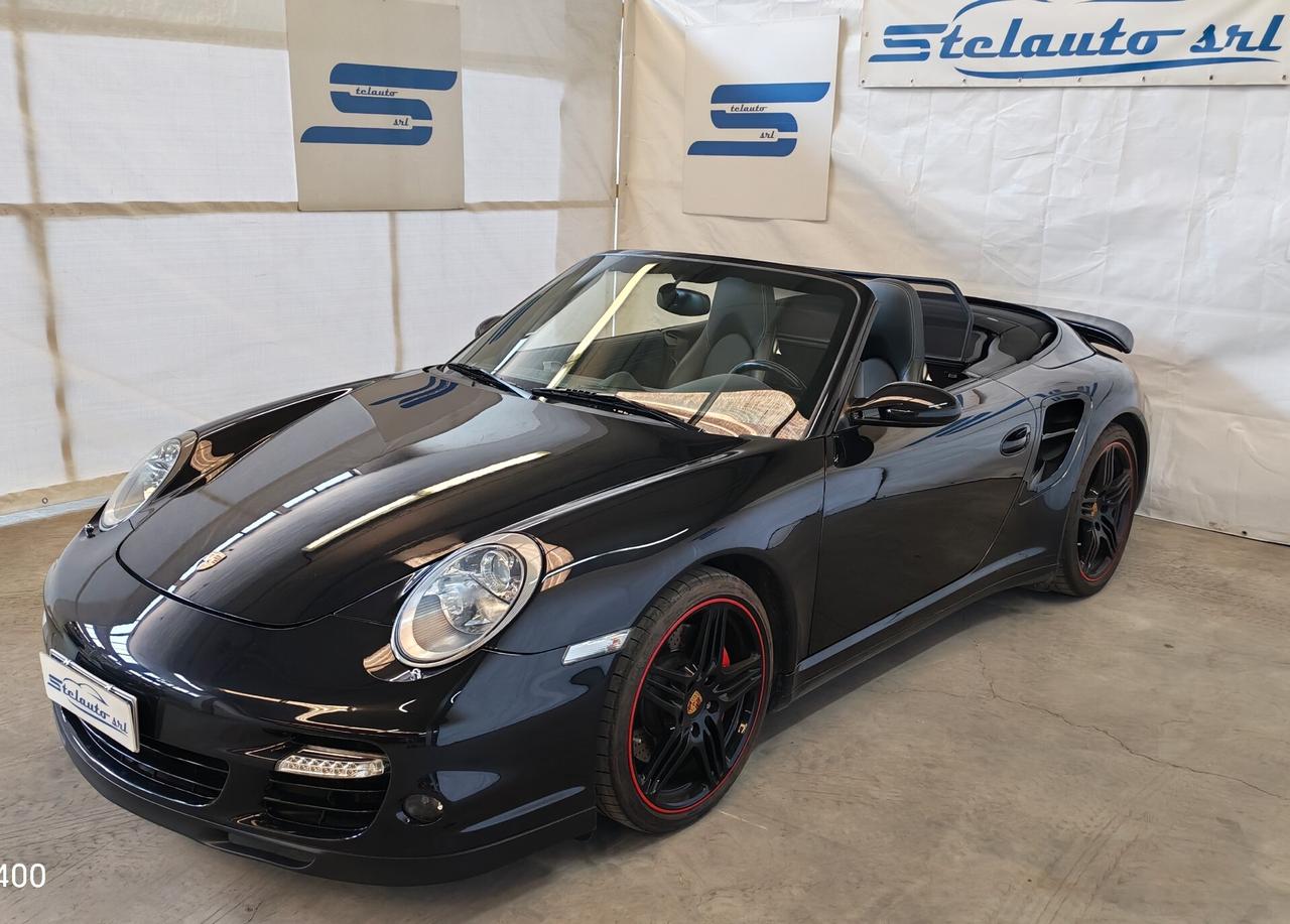 Porsche 911 997 Turbo Cabriolet