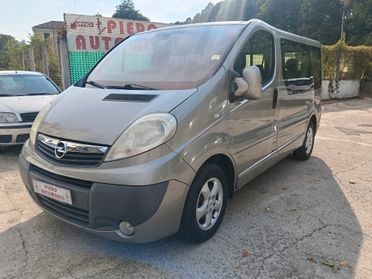 Opel Vivaro 27 2.0 CDTI 120CV PC-TN Combi 9 posti