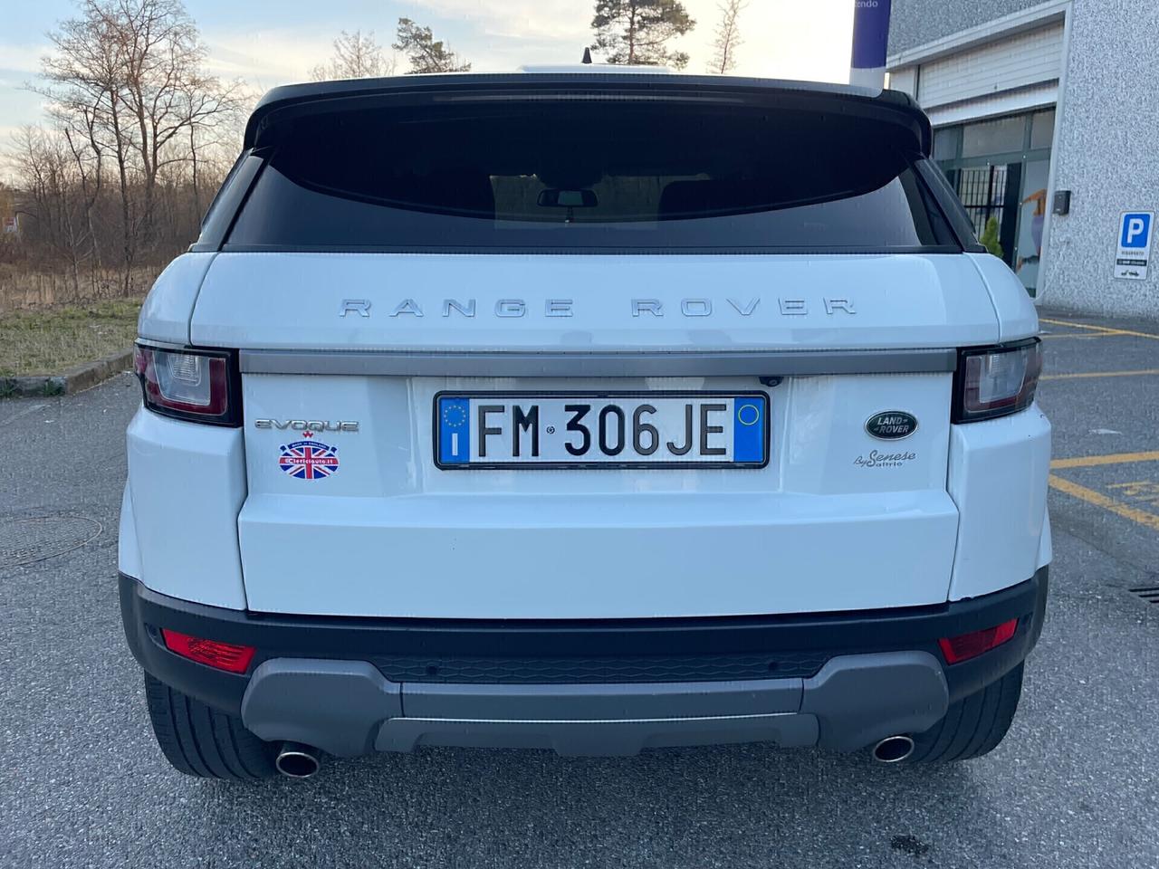 Land Rover Range Rover Evoque Range Rover Evoque 2.0 TD4 150 CV 5p*Automatik*Autocarro*