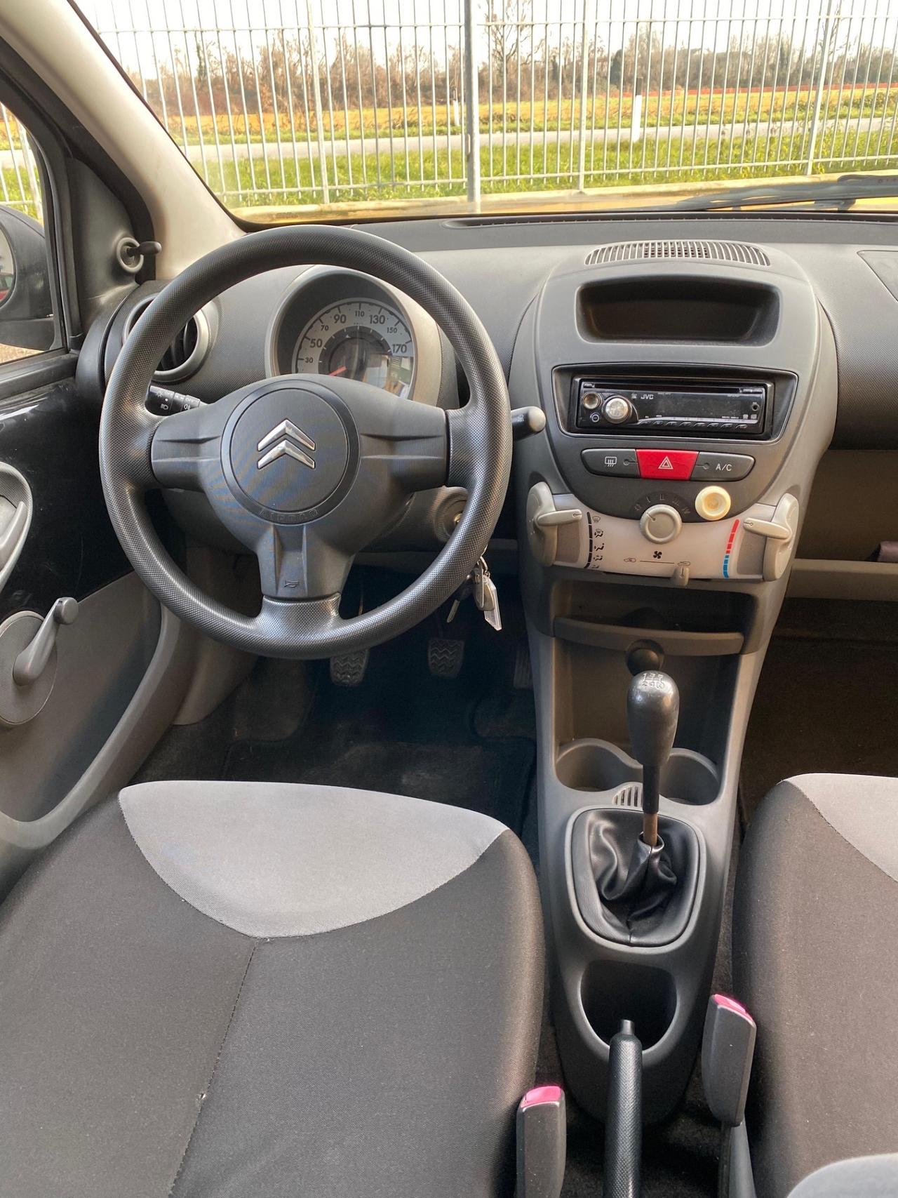 Citroen C1 1.0 5 porte C1TY