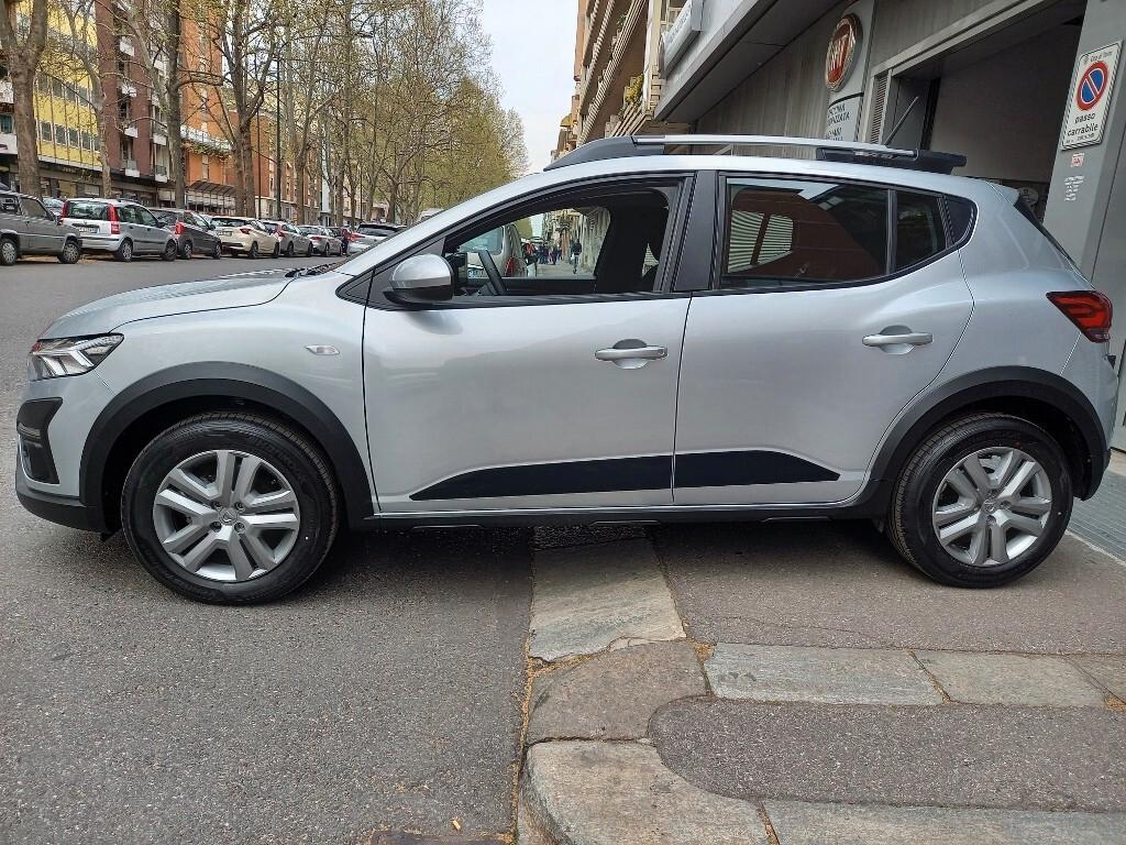 Dacia Sandero Stepway 1.0 TCe ECO-G Comfort