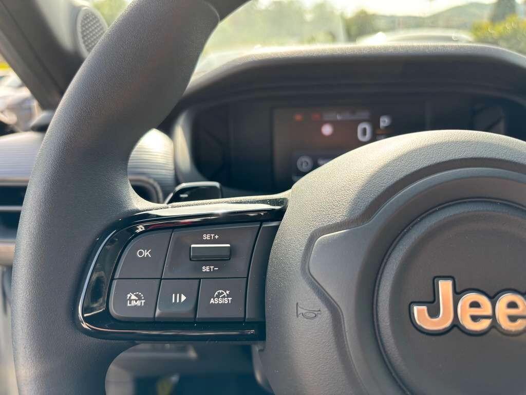 Jeep Avenger 1.2 Turbo MHEV Longitude Automatica IVA ESPOSTA KM 0 Tua a soli 239 Euro al mese