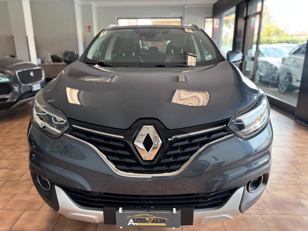Renault Kadjar 1.5 dci energy Sport Edition2