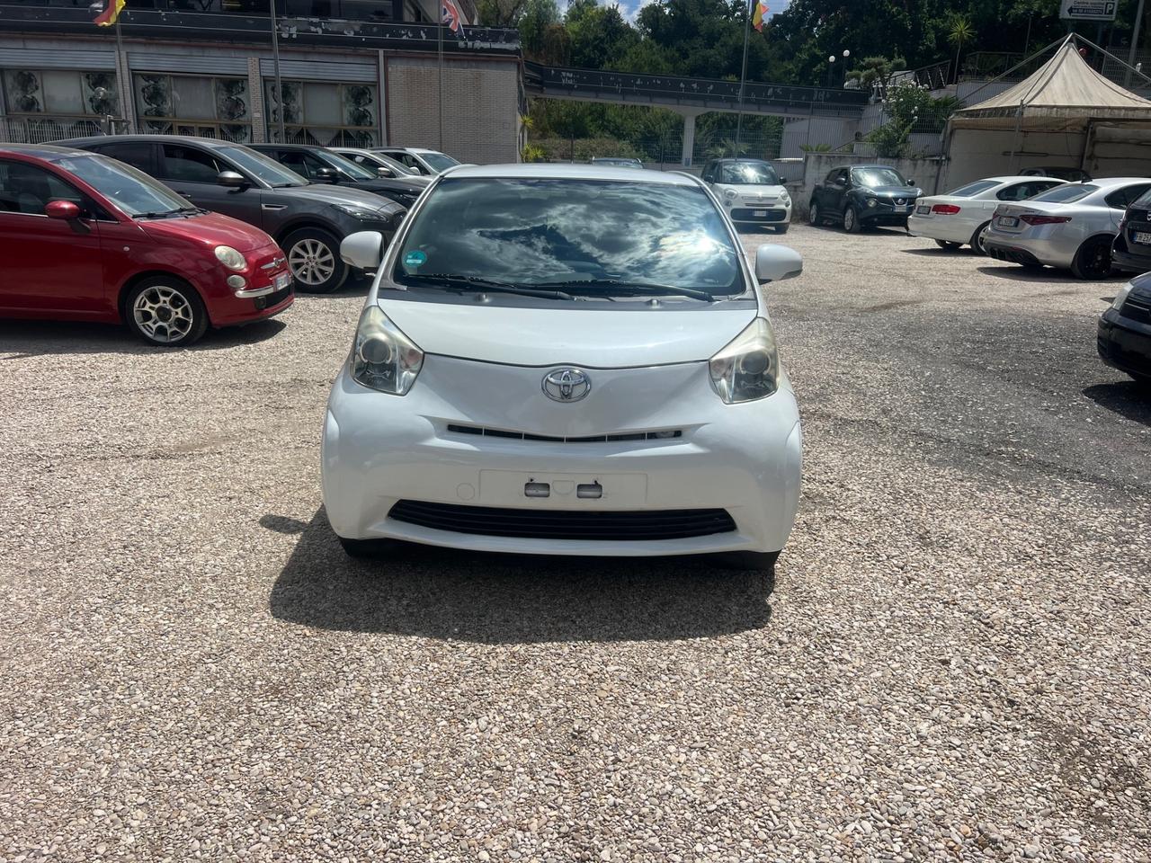 Toyota iQ 1.0 Sol
