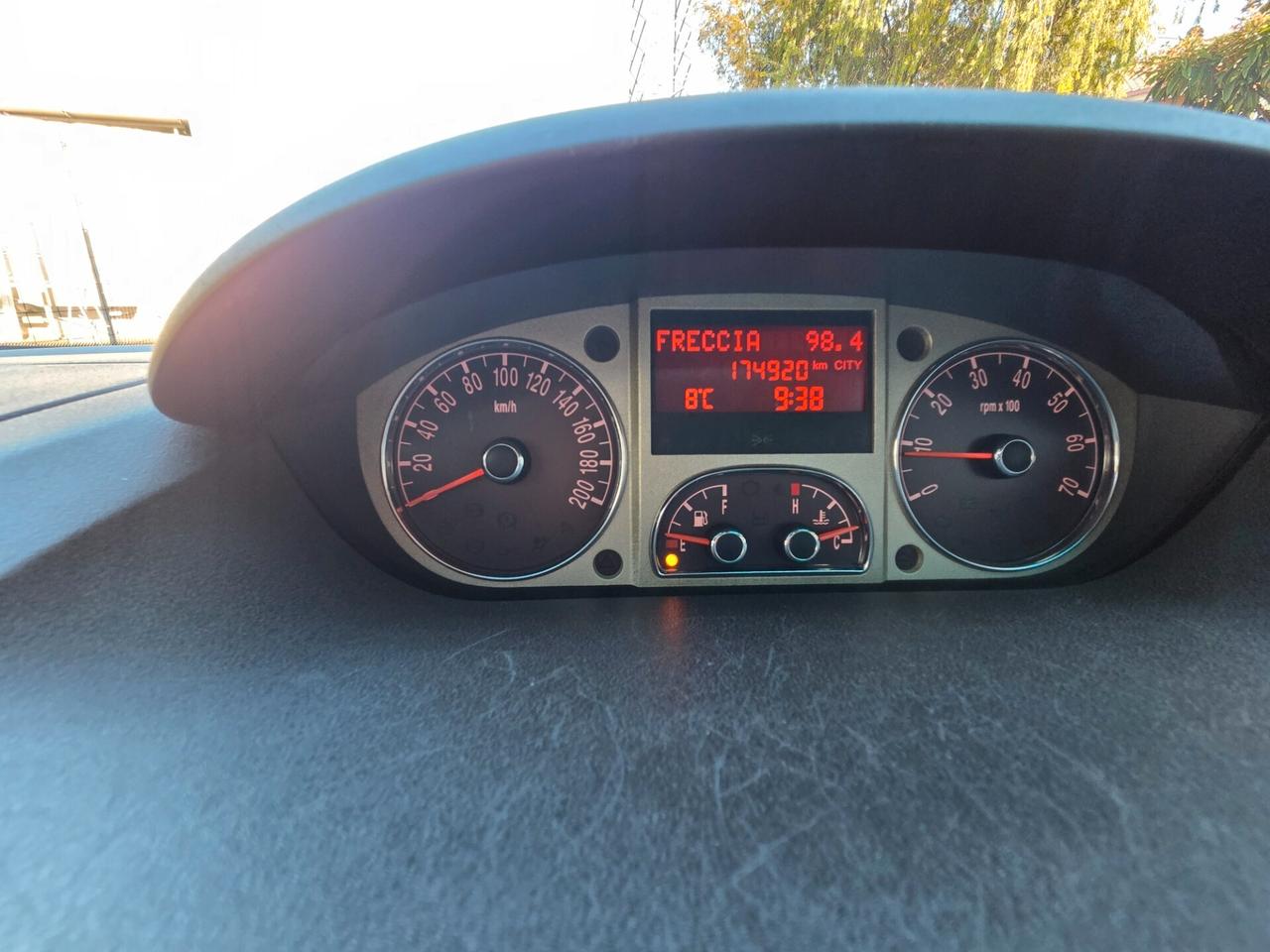 Lancia MUSA 1.3 Multijet 16V 90 CV Platino