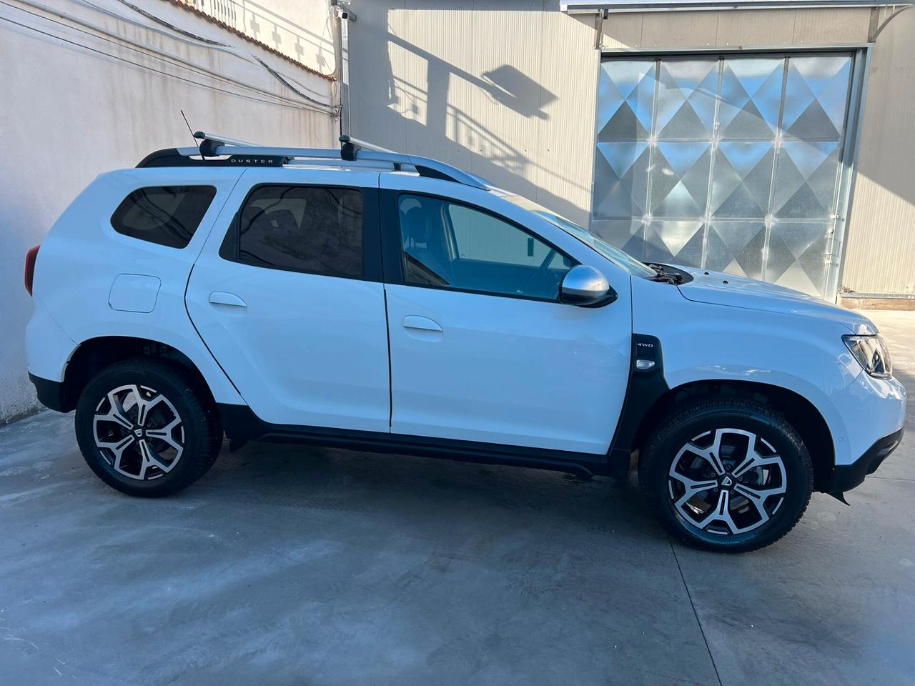 DACIA DUSTER 1.5 dCi 110CV 2018!! 4x4 PRESTIGE!!