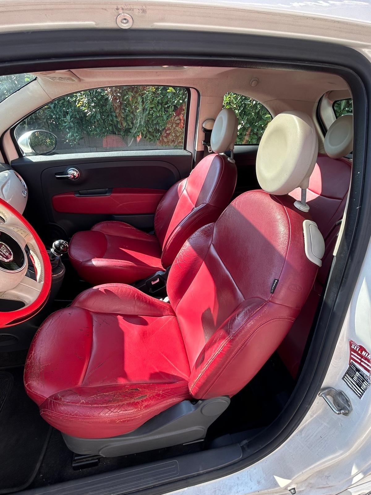 Fiat 500 1.2 Lounge PREZZO PROMO MESE DI OTTOBRE