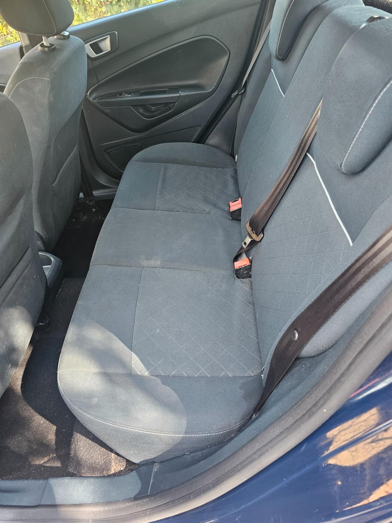 Ford Fiesta 1.2 60CV 5p. Tit.