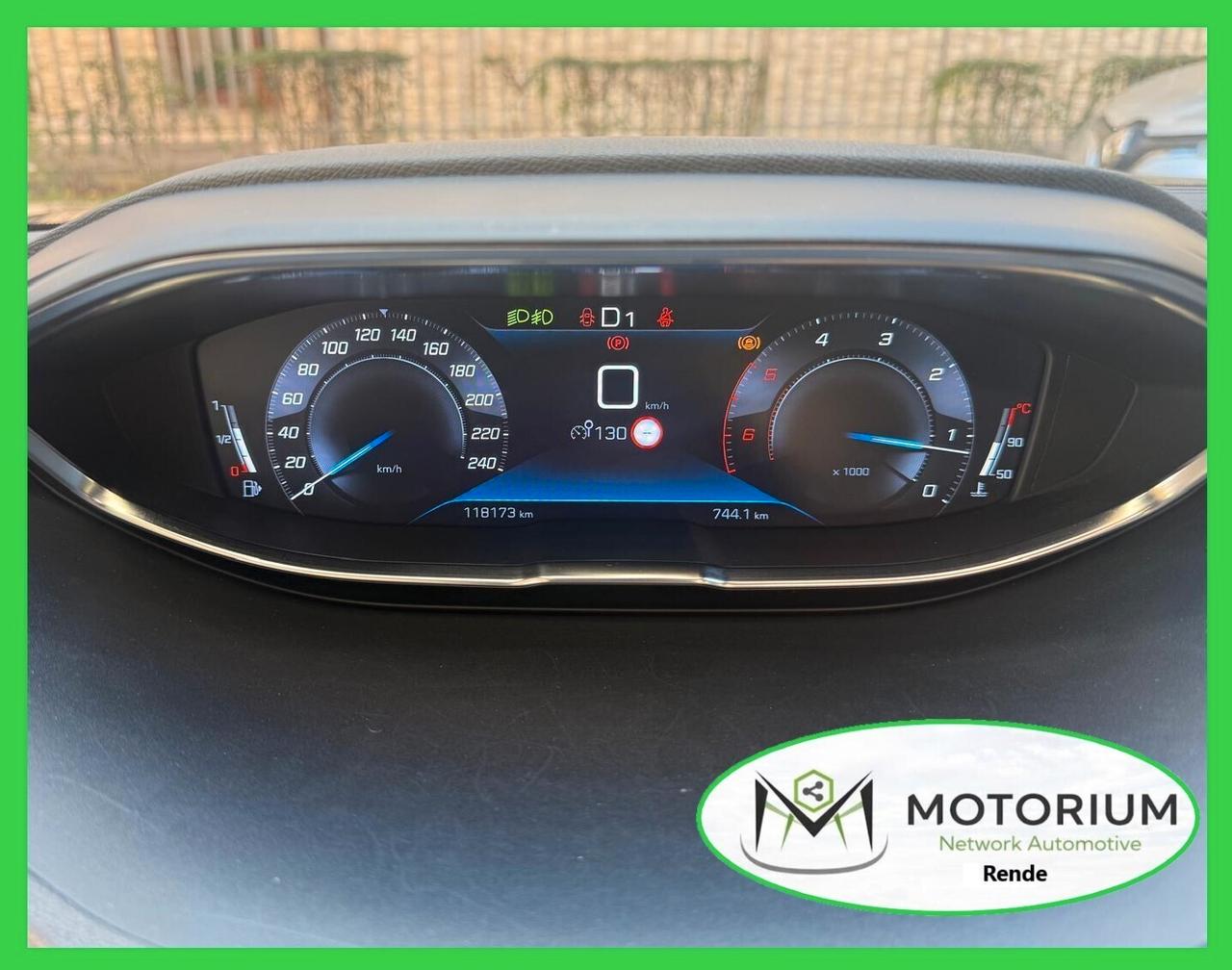 Peugeot 3008 BlueHDi 180 S&S EAT8 GT 07/2020