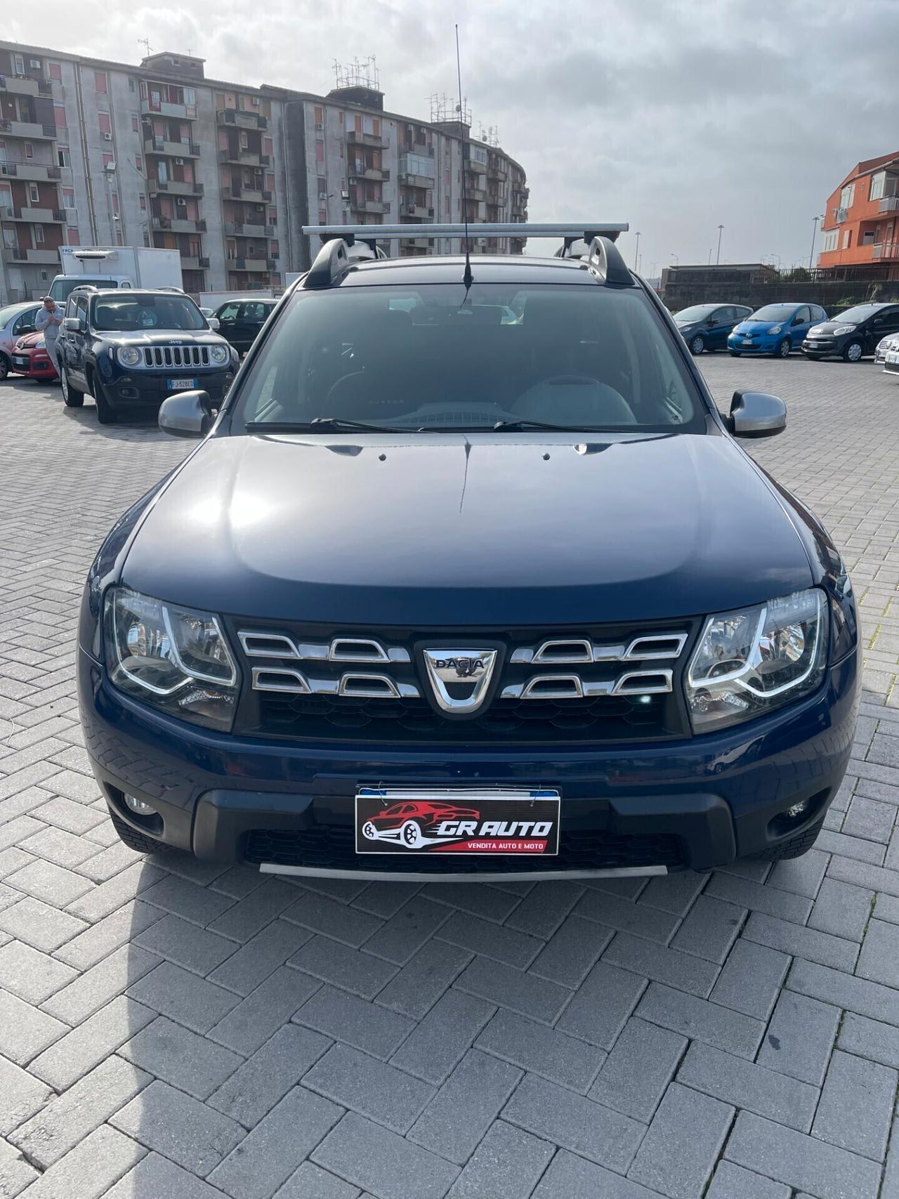 Dacia Duster 1.5 dCi 110CV 4x2 Lauréate