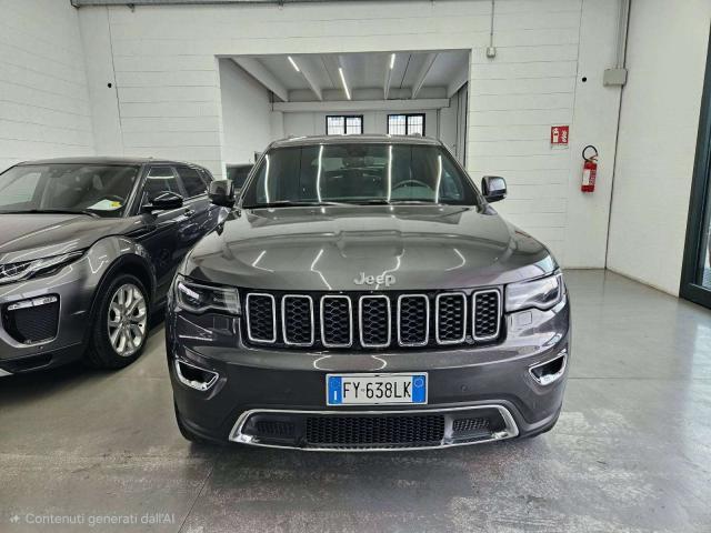 Jeep Grand Cherokee Grand Cherokee 3.0 V6 250cv auto my18 E6d