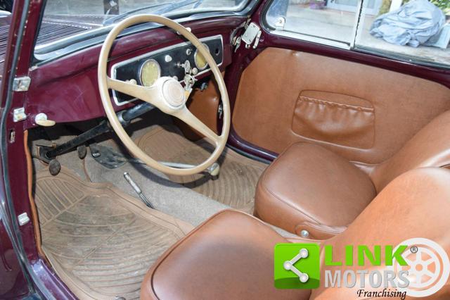 FIAT Topolino 500 C