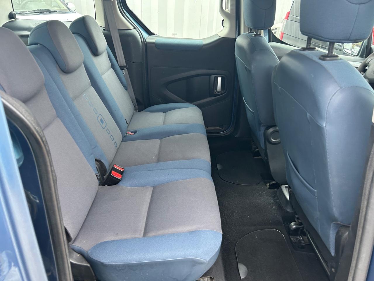 Citroen Berlingo 1.6 8V HDi 110CV FAP Multispace