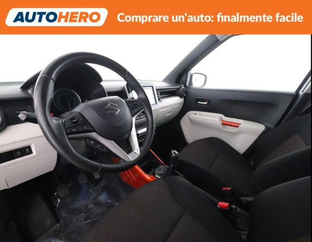 SUZUKI Ignis 1.2 Hybrid Top