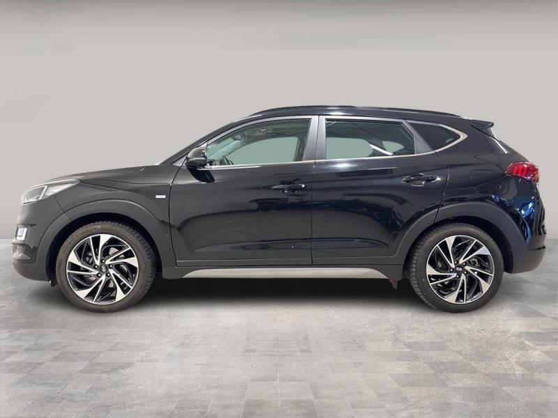 Hyundai Tucson 2.0 CRDi 48V Exellence Leather Pack 4WD Auto