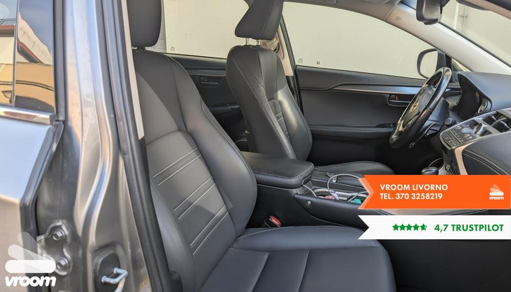 LEXUS NX 1ª serie NX Hybrid 4WD Executive