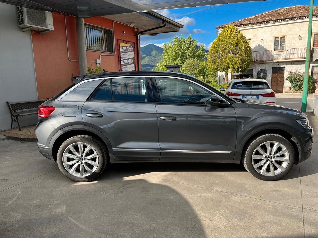 Volkswagen T-Roc 1.5 TSI ACT Advanced BlueMotion Technology