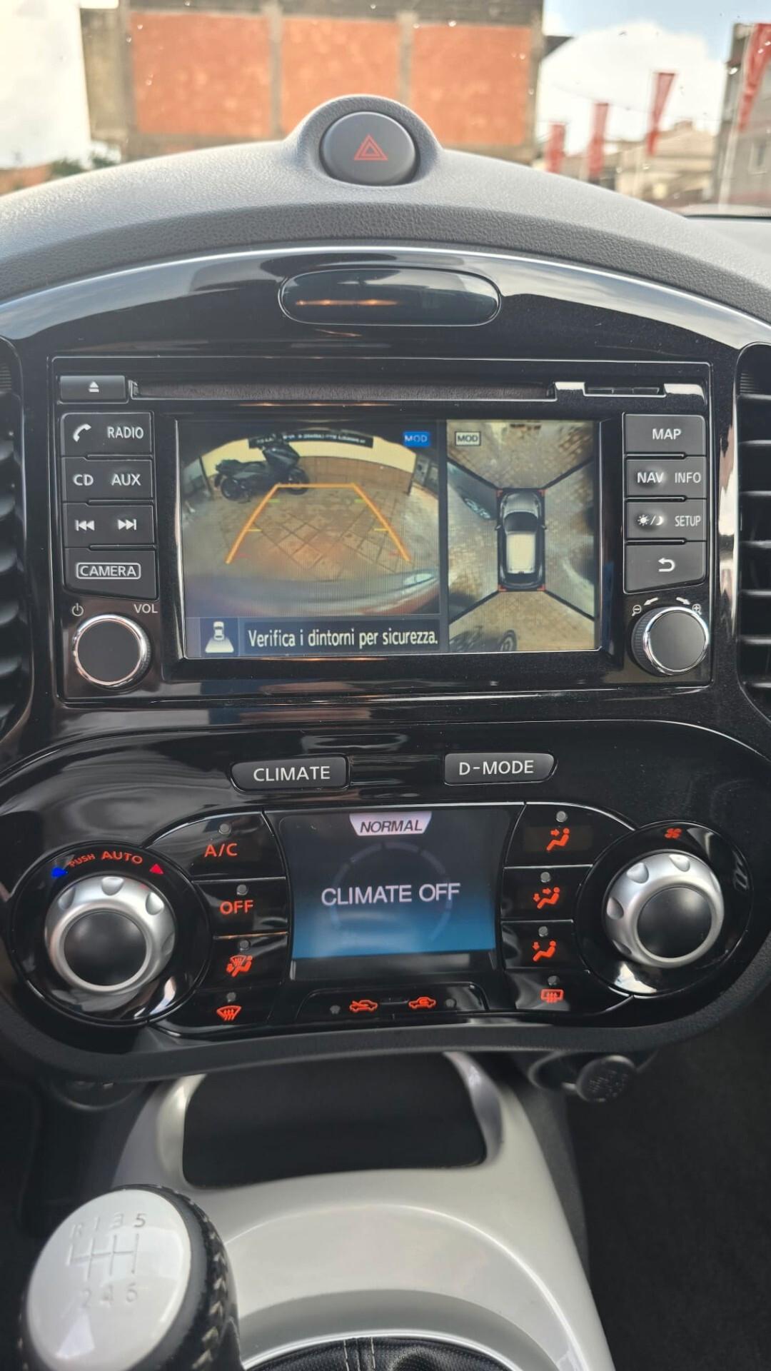 Nissan Juke 1.5 dCi Start&Stop Tekna