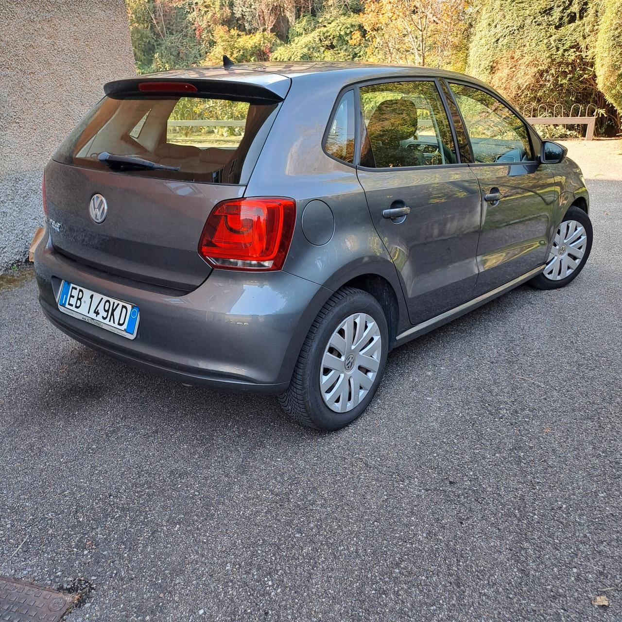 VW POLO NEOPATENTATI - CATENA NUOVA