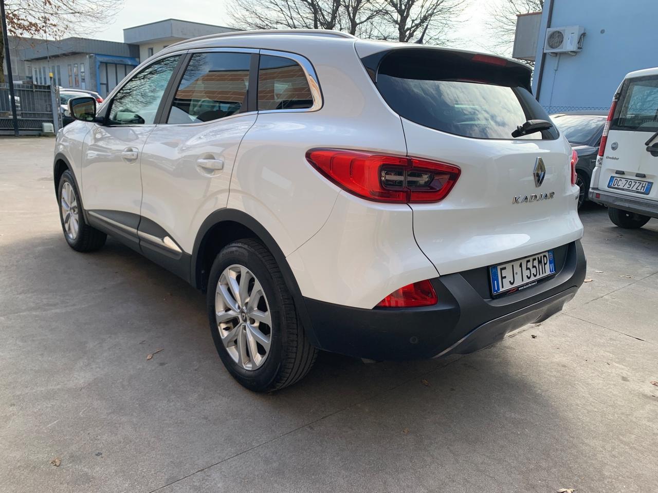 Renault Kadjar dCi 8V 110CV Energy Life