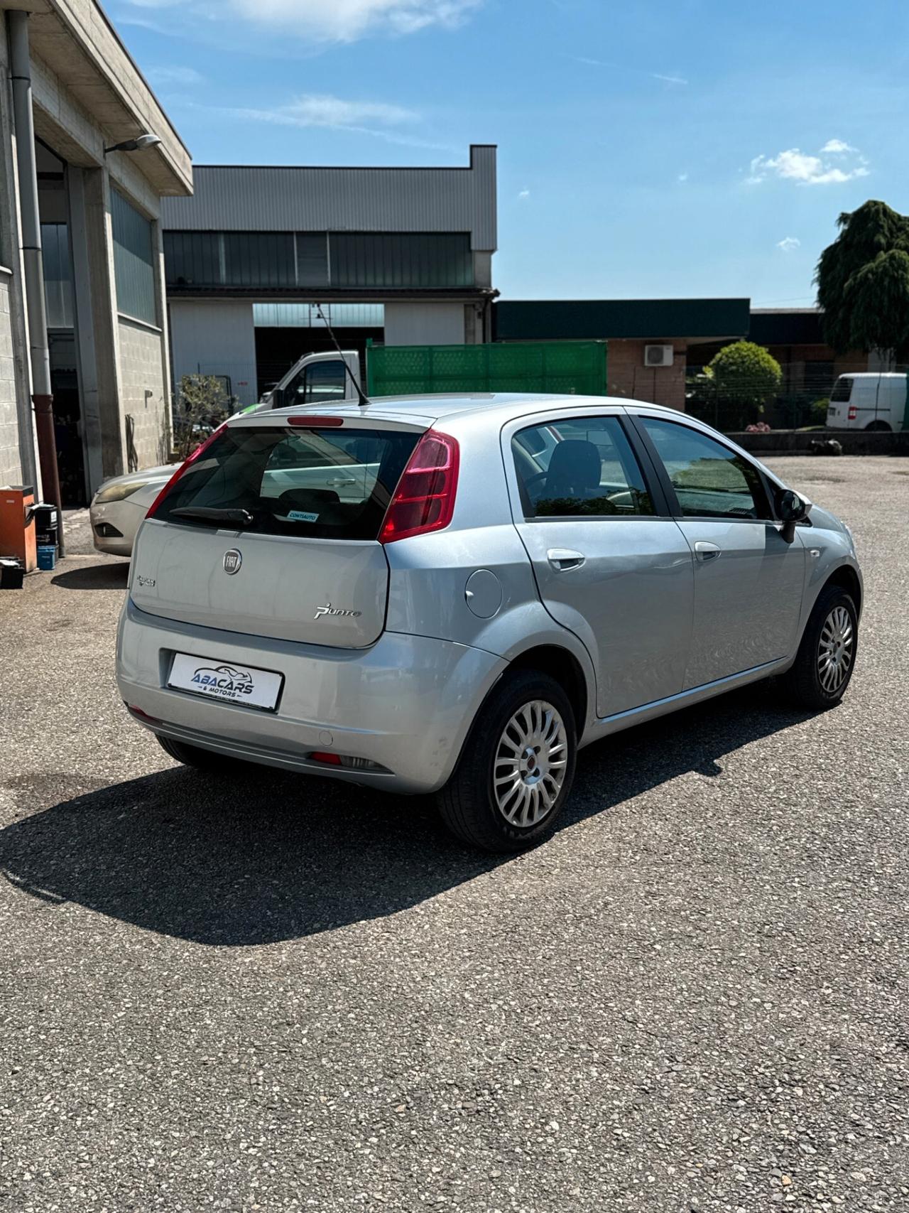 Fiat Grande Punto 1.4 57kW *METANO*Unico proprietario*