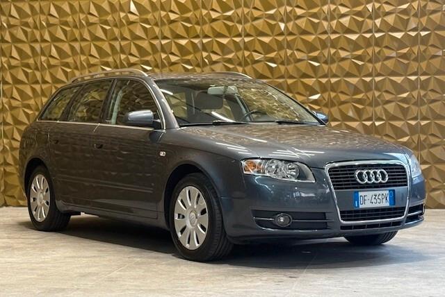 Audi A4 2.0 TDI F.AP. Avant Top