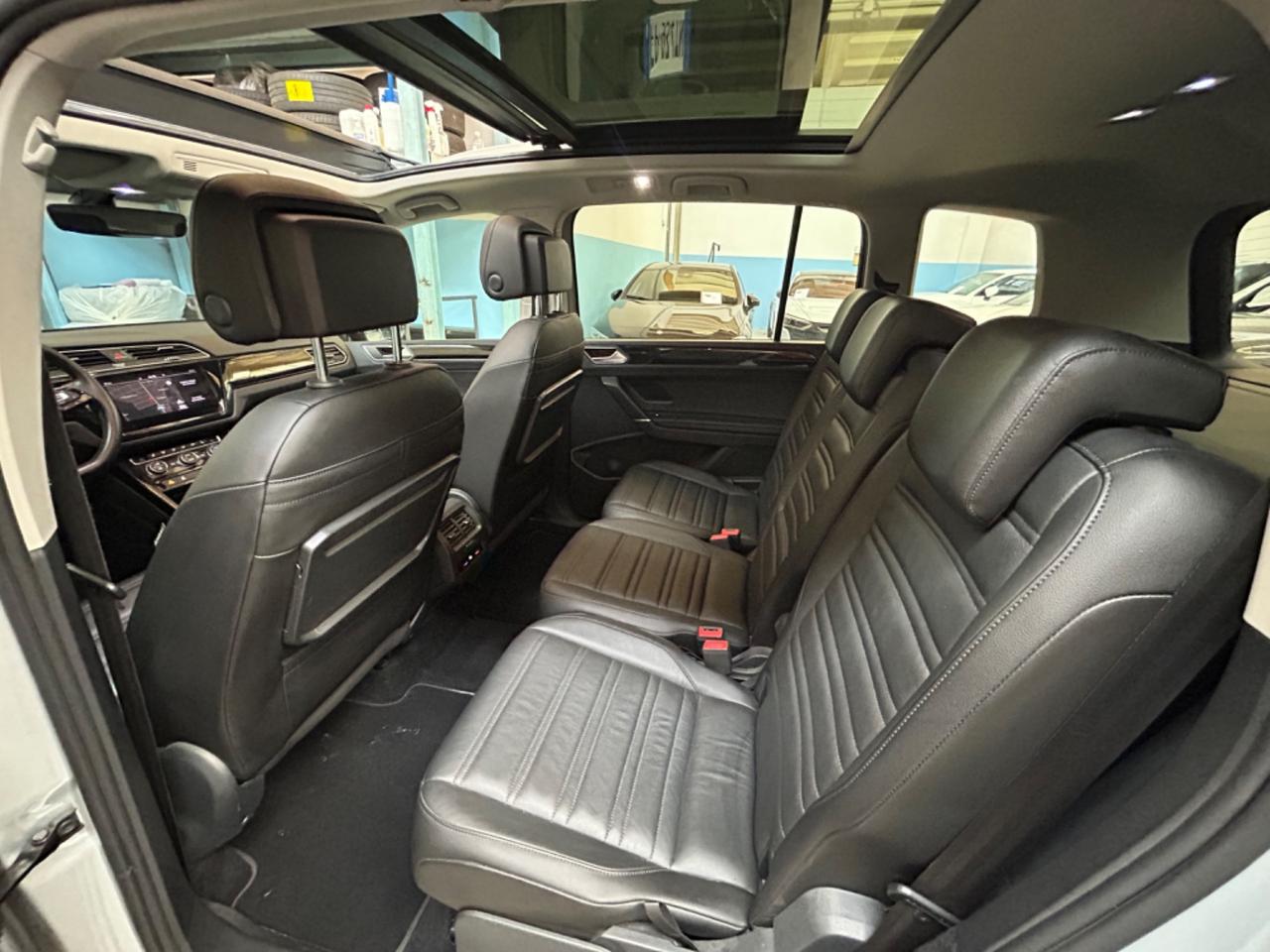 Volkswagen Touran 2.0 TDI 150 CV SCR DSG Executive BlueMotion Tech.