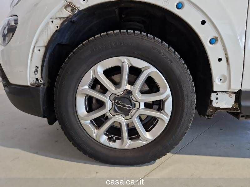FIAT 500X 1.3 MultiJet 95 CV Business 3 ANNI DI GARANZIA KM ILLIMITATI PARI ALLA NUOVA
