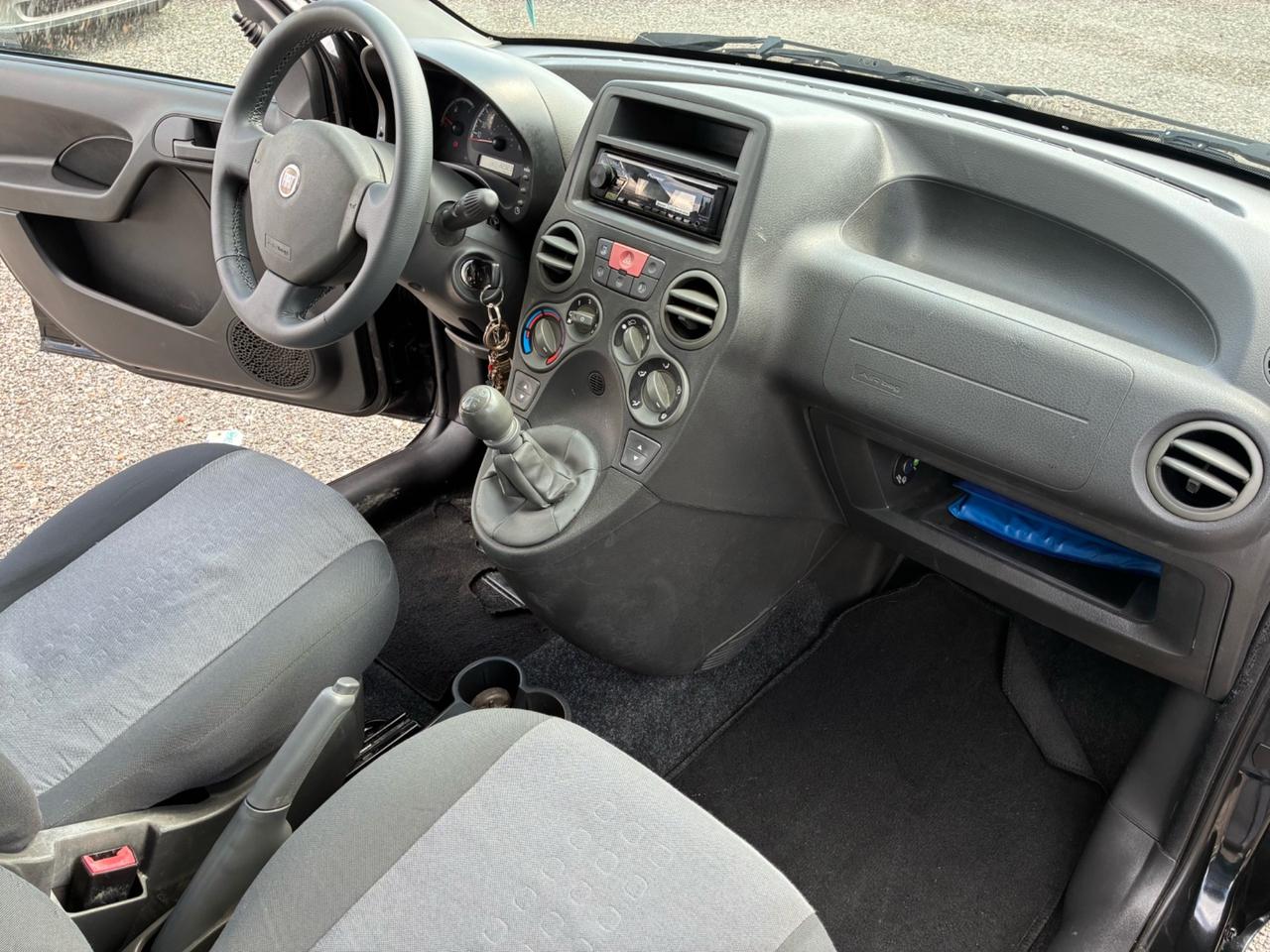 Fiat Panda 1.2 EasyPower GPL - 2012