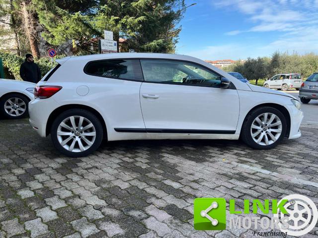 VOLKSWAGEN Scirocco 1.4 TSI 160CV