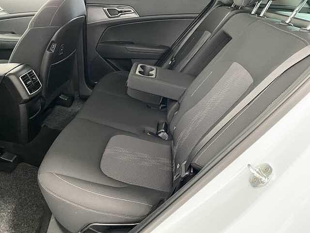 Kia Sportage 1.6 CRDI 136 CV 2WD Mild Hybrid Style