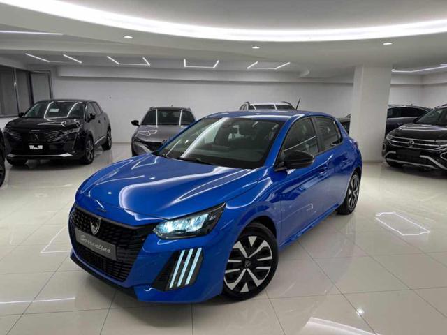 PEUGEOT 208 Hybrid 100 e-DCS6 Style