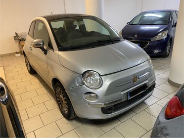 Fiat 500 1.2 Lounge Operatori del settore